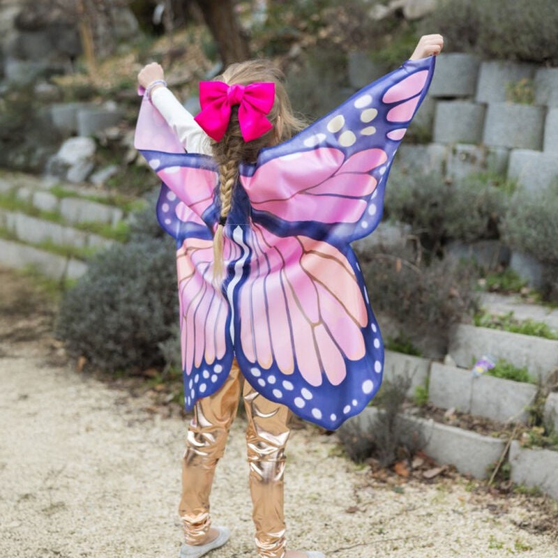 Great Pretenders Mystical Monarch Soft Wings Size 4-6