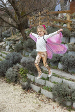 Load image into Gallery viewer, Great Pretenders Mystical Monarch Soft Wings Size 4-6