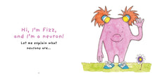 Load image into Gallery viewer, Neurons and ADHD: A Book by Marielle Bayliss