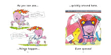 Load image into Gallery viewer, Neurons and ADHD: A Book by Marielle Bayliss