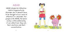 Load image into Gallery viewer, Neurons and ADHD: A Book by Marielle Bayliss