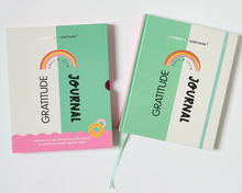 Load image into Gallery viewer, Journey of Something: Kids &amp; Adult Gratitude Journal: On Sale was $35.95