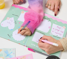 Load image into Gallery viewer, Journey of Something: Kids &amp; Adult Gratitude Journal: On Sale was $35.95