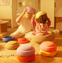 Load image into Gallery viewer, Stapelstein Balance Board: Limited Edition Red Rose Toadstool: Pre-Order