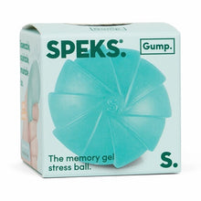 Load image into Gallery viewer, Speks Gump Surface Fidget: Edge Sea (Teal)