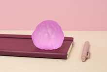 Load image into Gallery viewer, Speks Gump Surface Fidget: Quilt Moon (Pink)