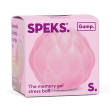 Load image into Gallery viewer, Speks Gump Surface Fidget: Quilt Moon (Pink)