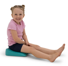 Load image into Gallery viewer, Hart Sports Junior Sitting Wedge: Small Teal