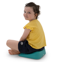 Load image into Gallery viewer, Hart Sports Junior Sitting Wedge: Small Teal