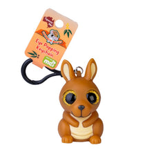 Load image into Gallery viewer, Eye Popping Keyring - Kangaroo