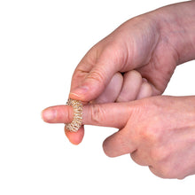 Load image into Gallery viewer, Fidget Fingers Spikey Bracelet &amp; Ring Set