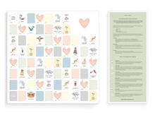 Load image into Gallery viewer, Mindful &amp; CO Kids Happy Hearts Board Game