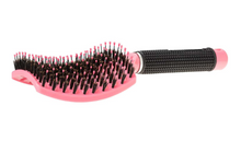 Load image into Gallery viewer, Happy Hair Brush - Sensory Pink