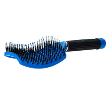 Load image into Gallery viewer, Happy Hair Brush - Navy