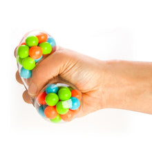 Load image into Gallery viewer, Squishy Bead Stress Ball / DNA Ball