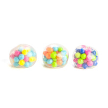 Load image into Gallery viewer, Squishy Bead Stress Ball / DNA Ball