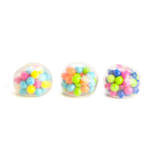 Squishy Bead Stress Ball / DNA Ball