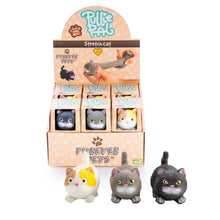 Load image into Gallery viewer, Pullie Pal Stretchy Cat Fidget