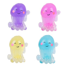 Load image into Gallery viewer, Smoosho's Jellyfish Jelly Pal: Pastel