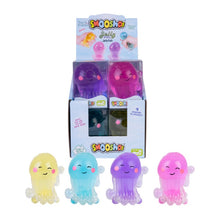 Load image into Gallery viewer, Smoosho's Jellyfish Jelly Pal: Pastel