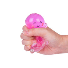 Load image into Gallery viewer, Smoosho's Jellyfish Jelly Pal: Pastel