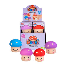 Load image into Gallery viewer, Smoosho's Squishy Mushroom