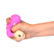 Load image into Gallery viewer, Smoosho's Squishy Mushroom