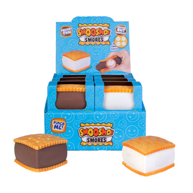 Smoosho's S'mores Squishy Fidget: On Sale was $7.95