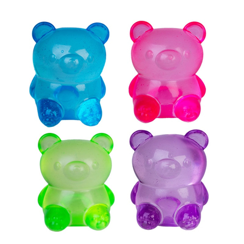 Smoosho's Sensory Super Squeeze Fidget: Bear