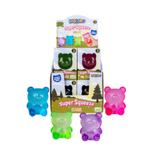 Load image into Gallery viewer, Smoosho&#39;s Sensory Super Squeeze Fidget: Bear