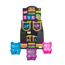 Load image into Gallery viewer, Smoosho's Sensory Super Squeeze Fidget: Bear