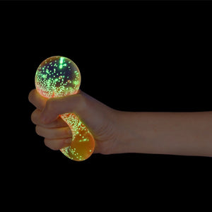 Smoosho's Super Squeeze: Glow In the Dark Ball