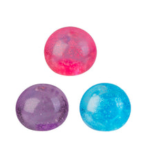 Load image into Gallery viewer, Smoosho&#39;s Super Squeeze: Glow In the Dark Ball