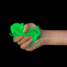 Load image into Gallery viewer, Smoosho's Super Squeeze Fidget: Cat Glow in the Dark