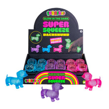 Load image into Gallery viewer, Smoosho's Super Squeeze Fidget: Dachshund
