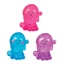 Load image into Gallery viewer, Smoosho's Sensory Super Squeeze Glow Fidget: Jellyfish