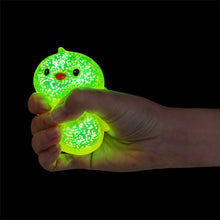 Load image into Gallery viewer, Smoosho&#39;s Super Squeeze Fidget: Mini Animal Glow in the Dark