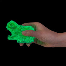 Load image into Gallery viewer, Smoosho's Super Squeeze Glow Fidget: Poly Animal