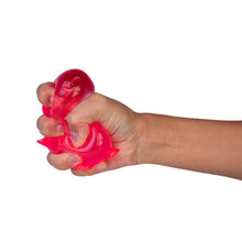 Load image into Gallery viewer, Smoosho's Sensory Super Squeeze: Penguin (GLOW)