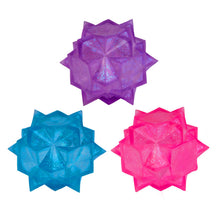 Load image into Gallery viewer, Smoosho&#39;s Super Squeeze Fidget: Starburst Glow in the Dark