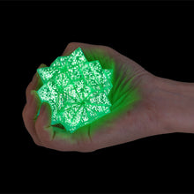 Load image into Gallery viewer, Smoosho&#39;s Super Squeeze Fidget: Starburst Glow in the Dark