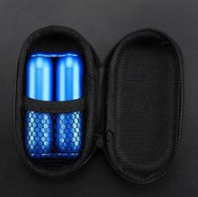 Load image into Gallery viewer, Metal Hand Roller Fidget: Blue