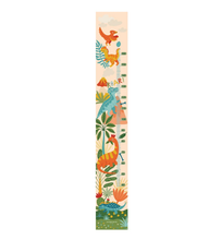 Load image into Gallery viewer, Annabel Trends: Kids Adhesive Height Chart - Dinosaurs