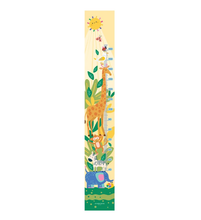 Load image into Gallery viewer, Annabel Trends: Kids Adhesive Height Chart - Animals