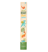 Load image into Gallery viewer, Annabel Trends: Kids Adhesive Height Chart - Dinosaurs
