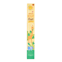 Load image into Gallery viewer, Annabel Trends: Kids Adhesive Height Chart - Animals