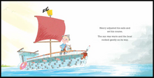 Load image into Gallery viewer, Henry's Pirate Adventure Book
