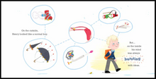 Load image into Gallery viewer, Henry's Pirate Adventure Book
