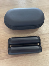 Load image into Gallery viewer, Metal Hand Roller Fidget: Black