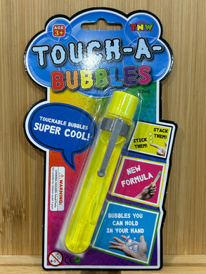 Touchable Bubbles